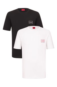 Черно-белый