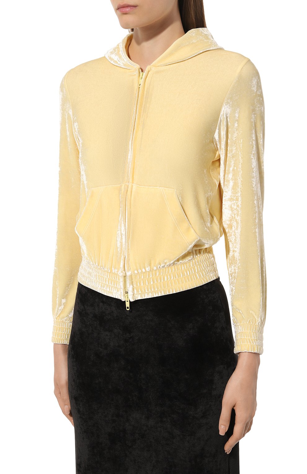 Толстовка из вискозы BALENCIAGA, арт. 753474/T0V03, фото 3