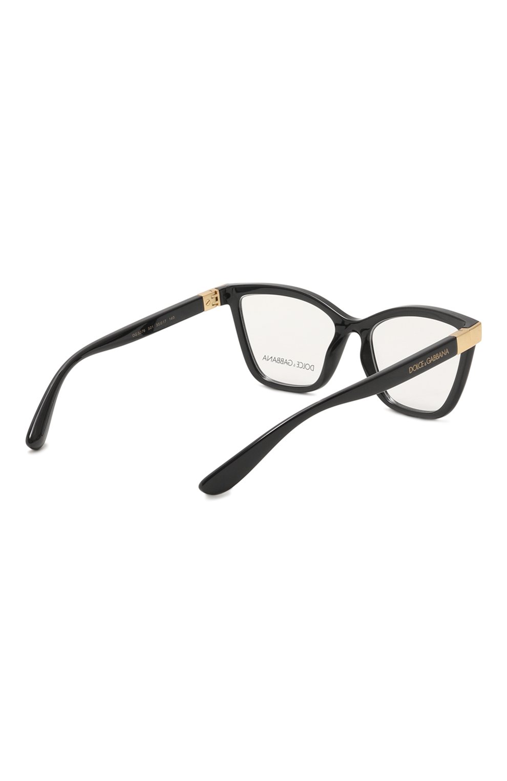 Оправа DOLCE & GABBANA, арт. 5076-501, фото 4