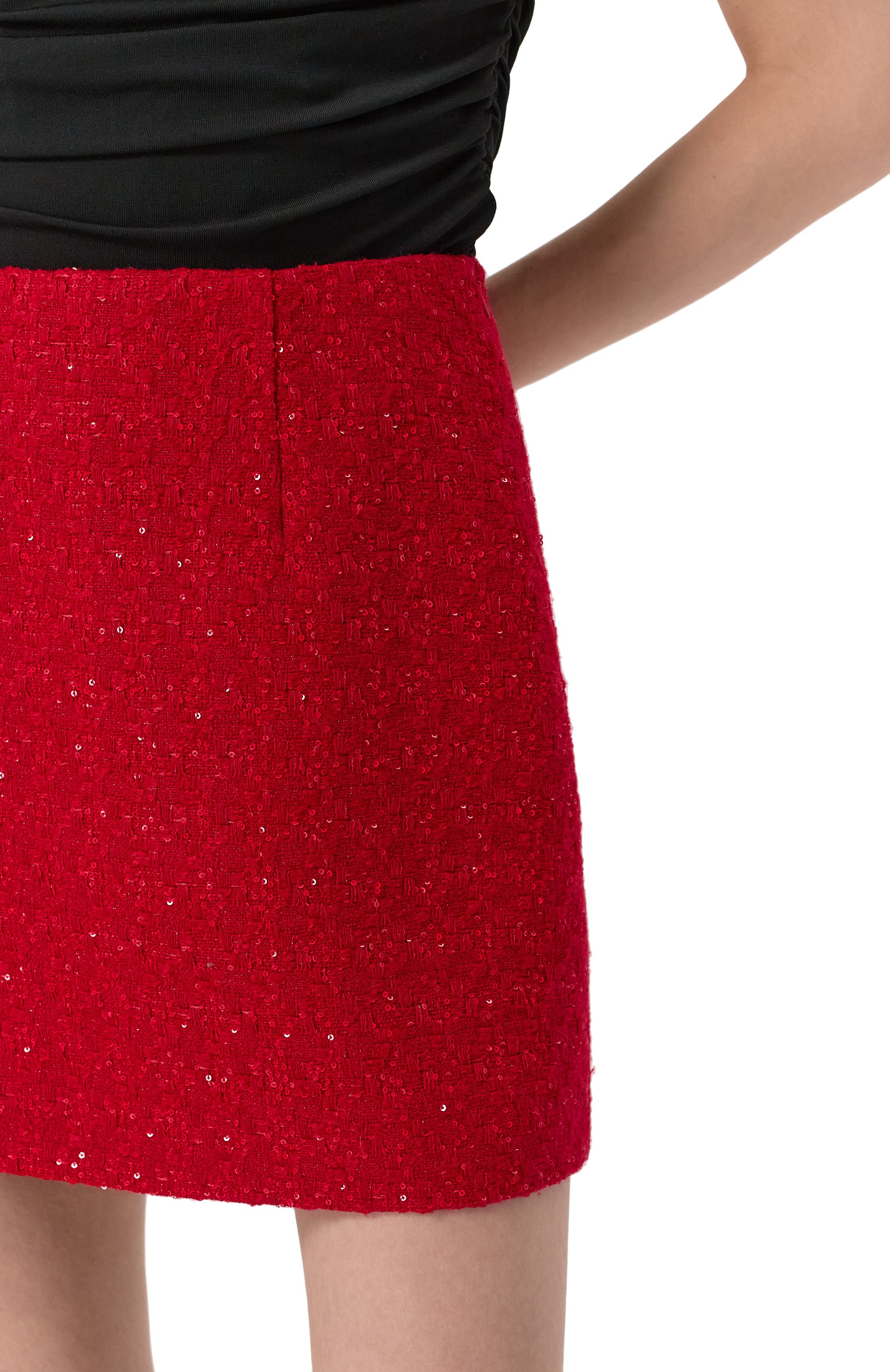 Твидовая юбка JM STUDIO, арт. FW242526, фото 5