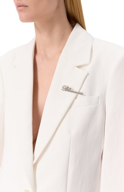 Жакет из вискозы BLUMARINE, арт. P522B096W, фото 5