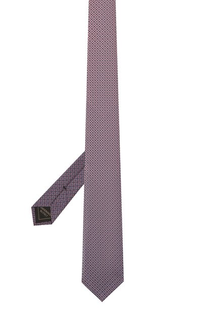 Шелковый галстук BRIONI, арт. 061Q00/P0498, фото 2