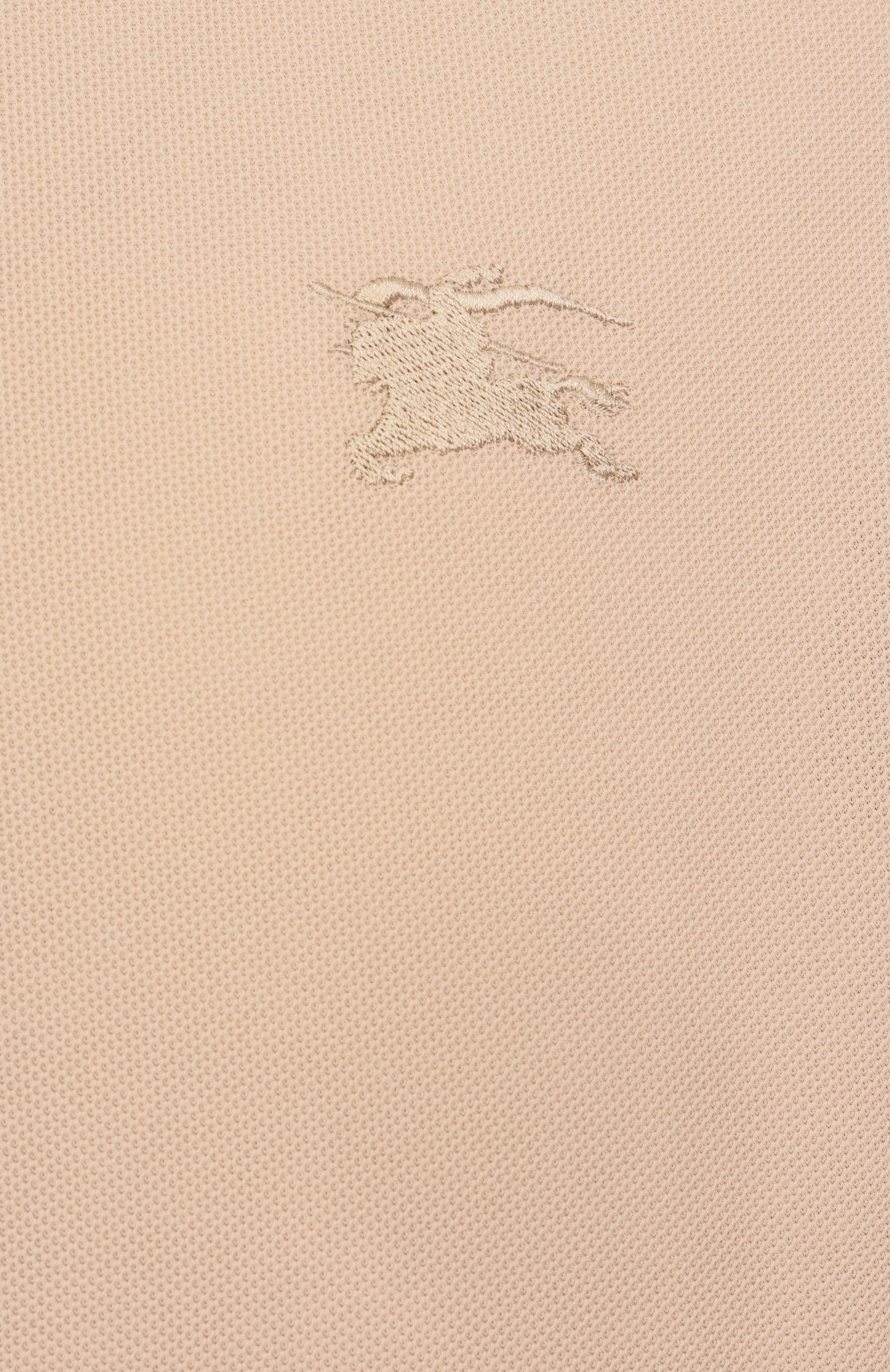 Хлопковое поло BURBERRY, арт. 8099167, фото 6