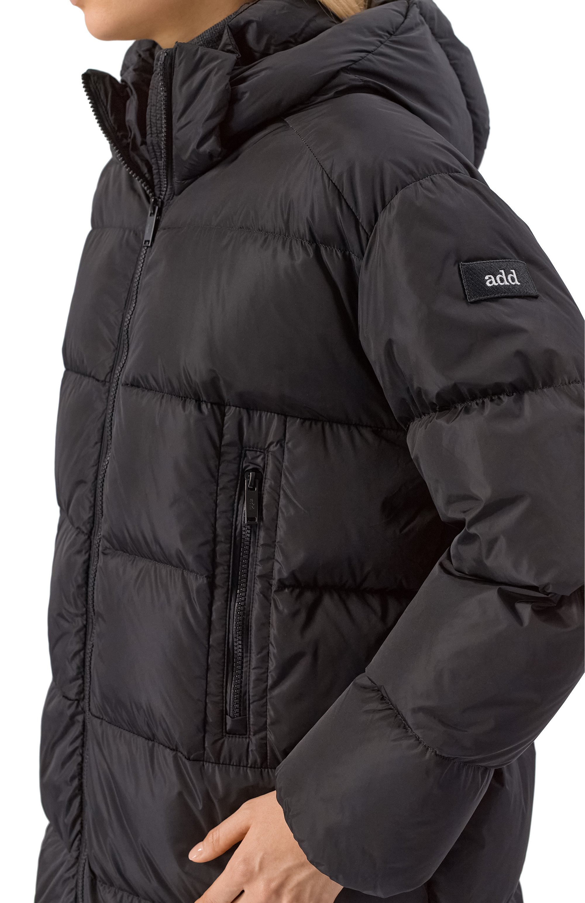 Пуховик ADD, арт. 12AWH003R, фото 5