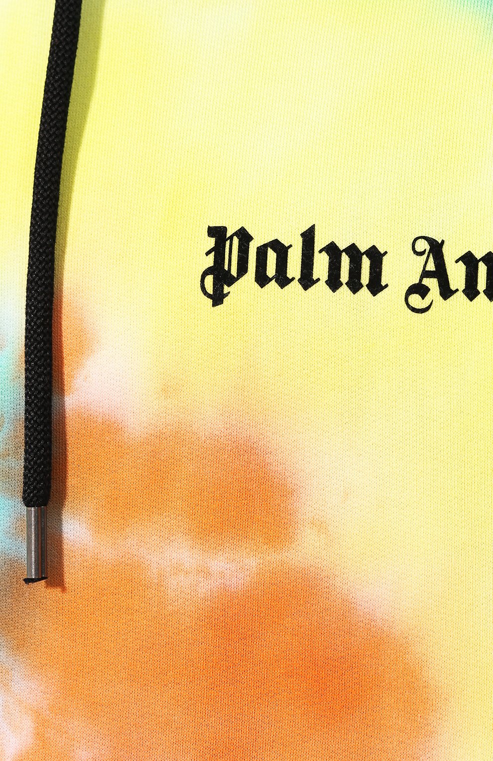 Хлопковое худи PALM ANGELS, арт. PMBB036R204410060188, фото 5