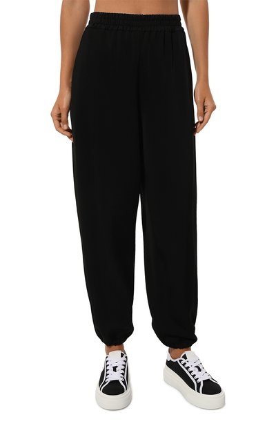 Джогге ры из вискозы и шерсти JIL SANDER, арт. J02KA0153/J20053, фото 3