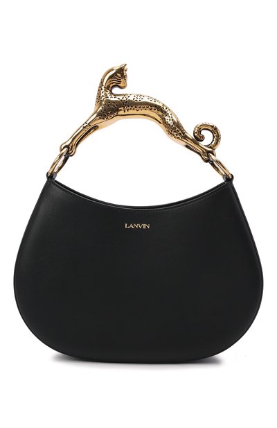 Сумка hobo cat LANVIN, арт. LW-BGSHC1-NAPA-A21, фото 1