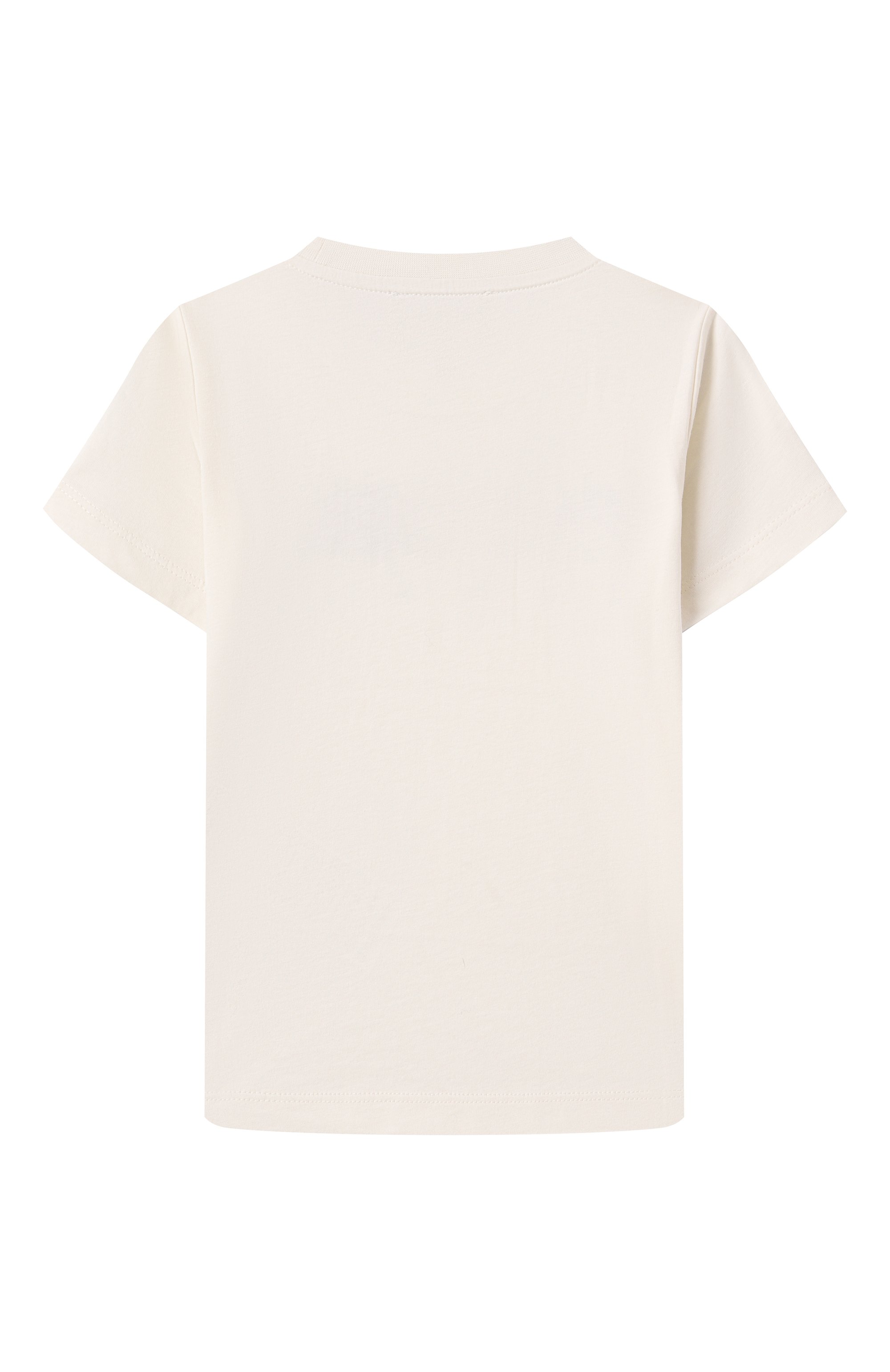 Комплект из трех футболок EMPORIO ARMANI разноцветного цвета по цене 21200 руб., арт. EB000320/AF13913, фото 8 Комплект из трех футболок EMPORIO ARMANI, арт. EB000320/AF13913, фото 8