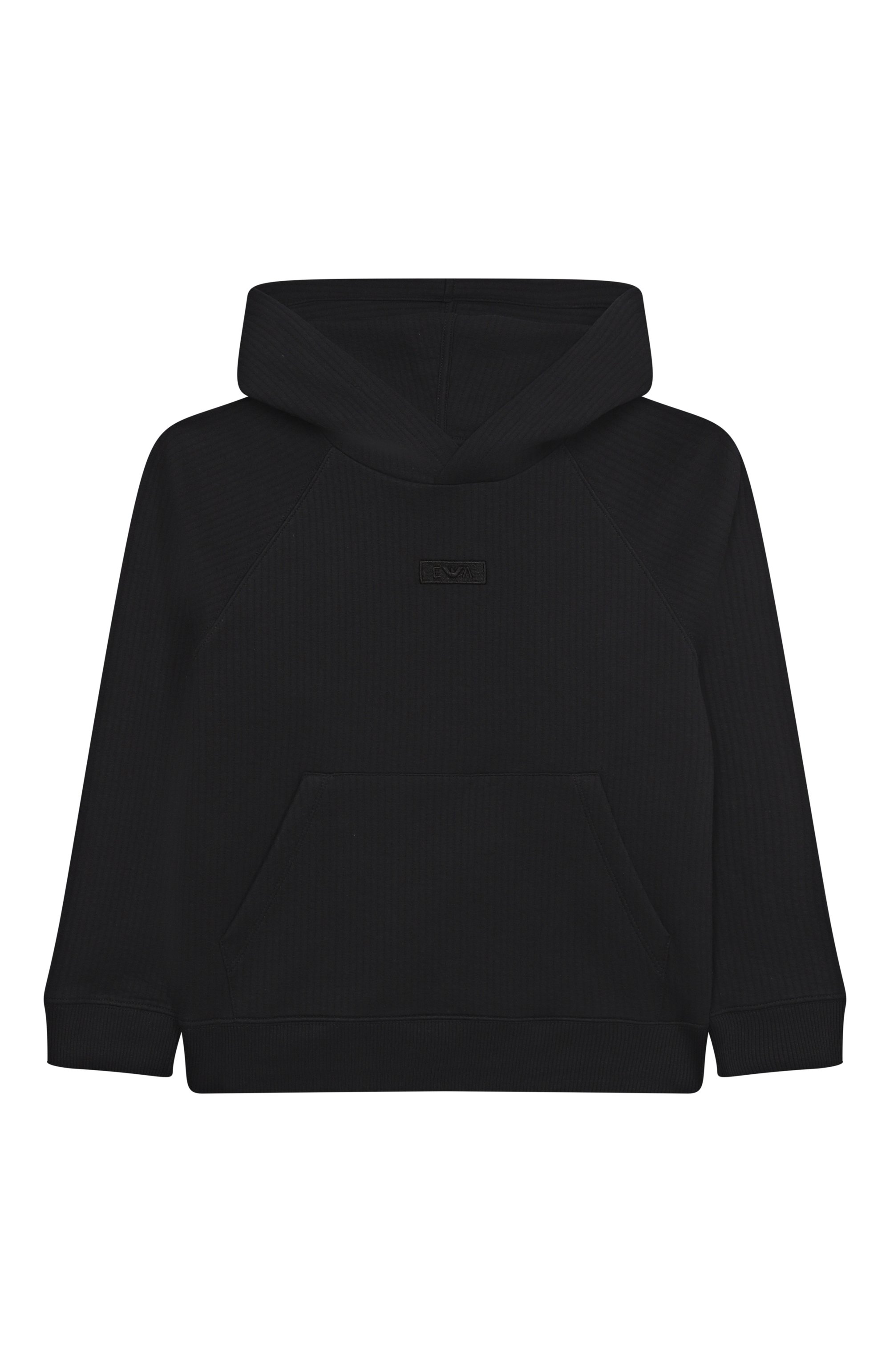 Хлопковое худи EMPORIO ARMANI, арт. EB000463/AF16392, фото 1