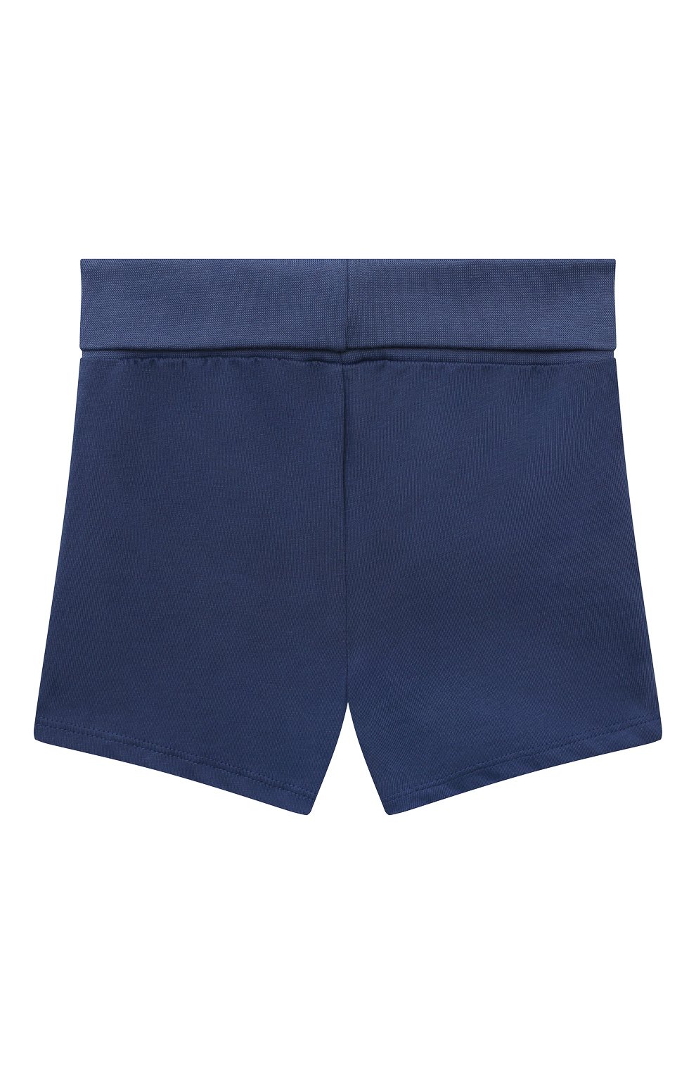 Хлопковая пижама SANETTA синего цвета по цене 4380 руб., арт. 221590, фото 5 Хлопковая пижама SANETTA, арт. 221590, фото 5