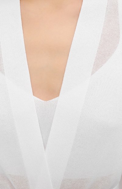 Кардиган из вискозы FREEAGE, арт. FSW2010409OW, фото 5