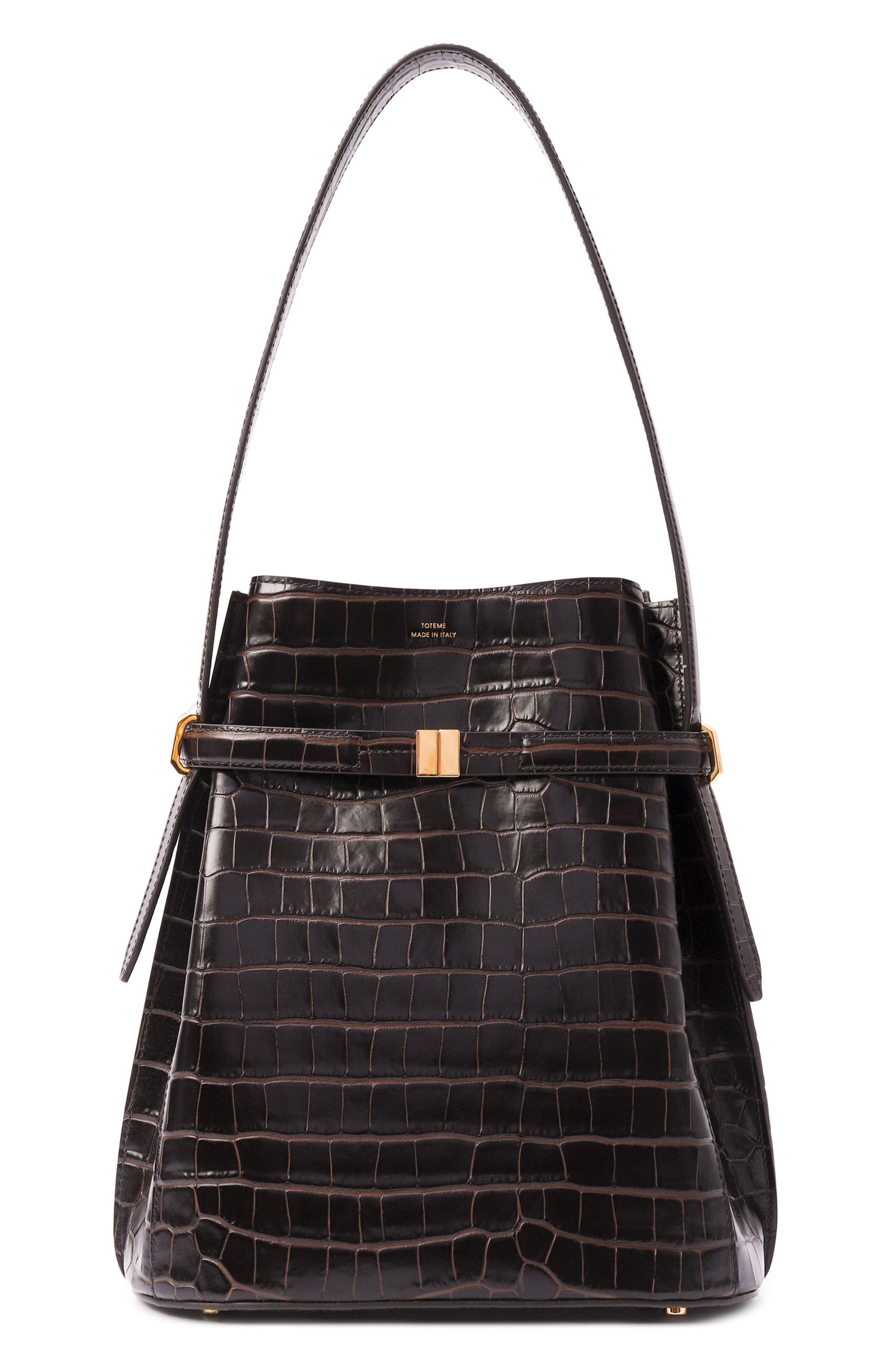 Сумка belted bucket TOTEME, арт. 244-WAL0048-LE0076, фото 1
