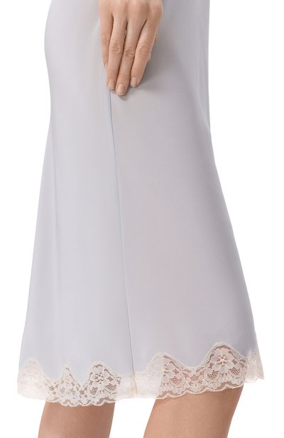 Шелковая юбка 12 STOREEZ, арт. 137518, фото 5