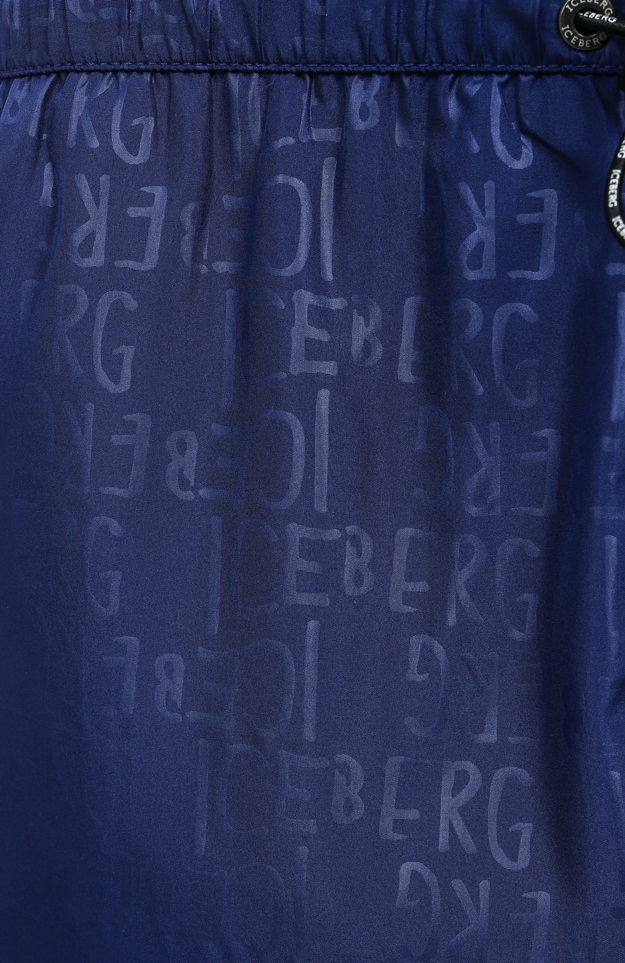 Плавки-шорты ICEBERG, арт. ICE25MBM07, фото 4
