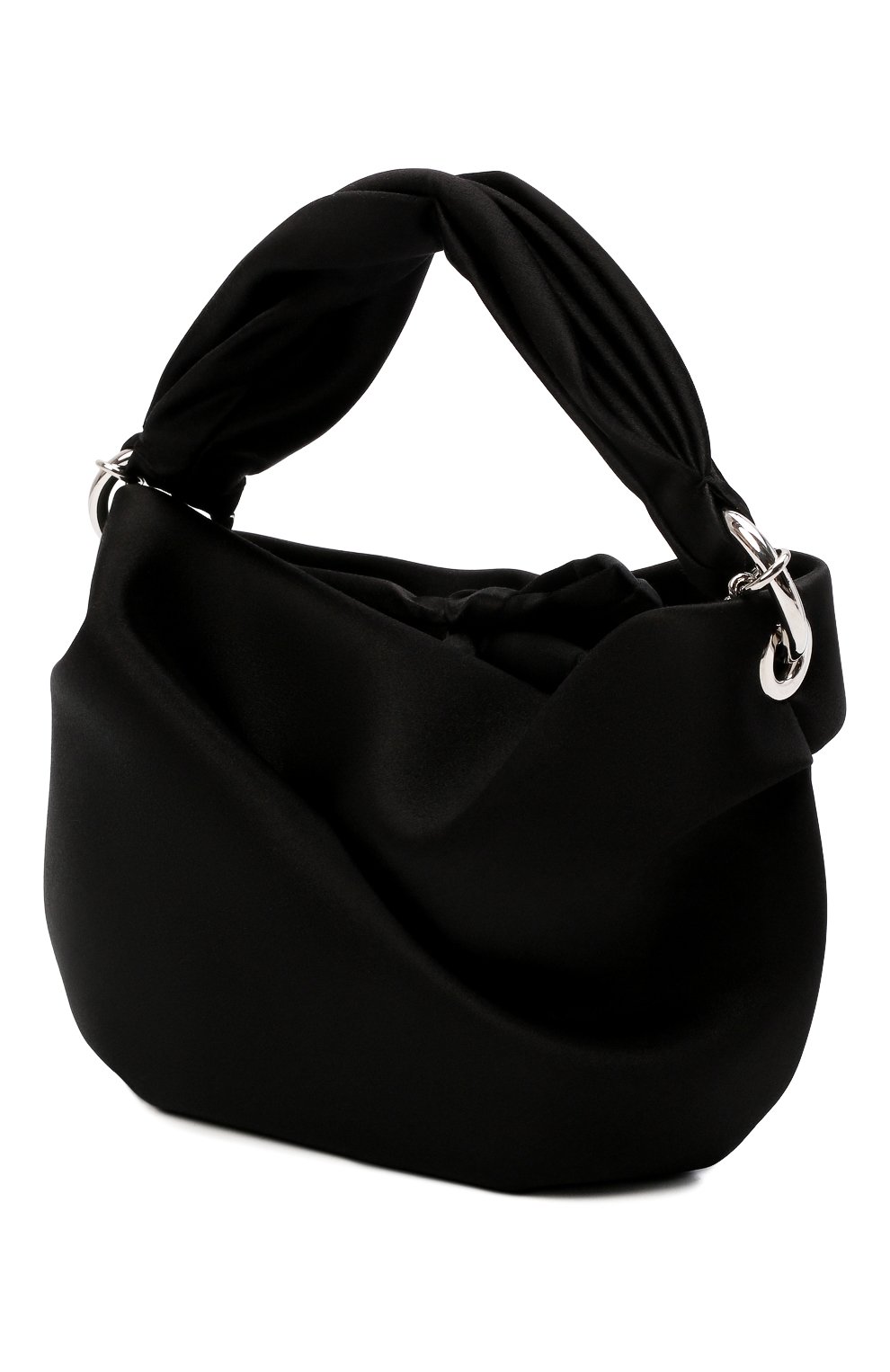 Сумка bonny JIMMY CHOO, арт. B0NNY/SAT, фото 4