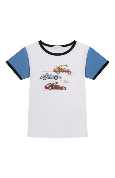 Хлопковая пижама STORY LORIS, арт. 25422/2-6, фото 2