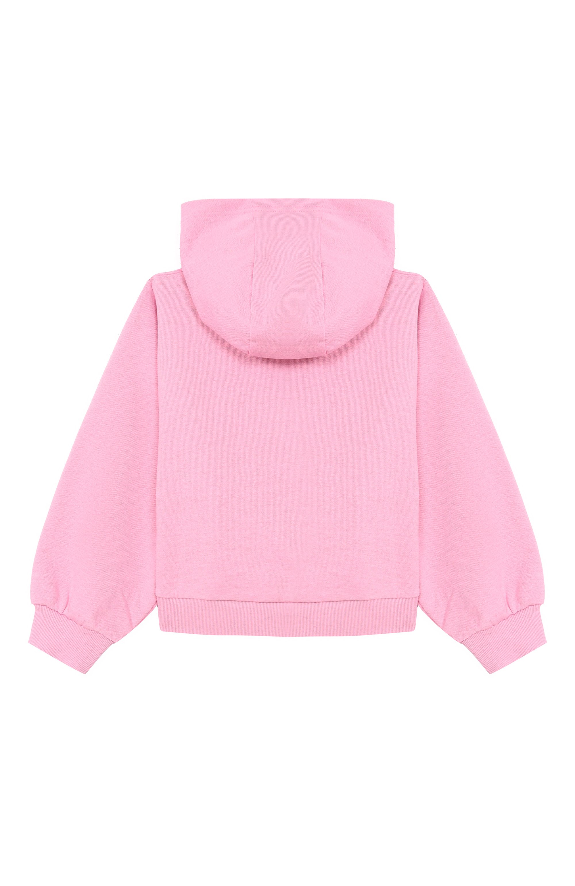 Хлопковая толстовка KENZO, арт. K61788, фото 2