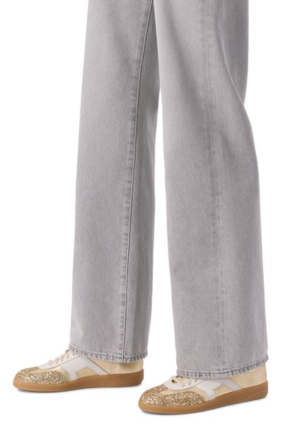 Комбинированные кеды SANTONI, арт. WBPG61398FARTHWY, фото 3