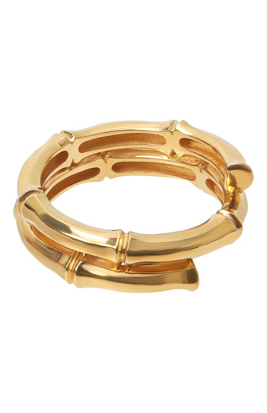 Кольцо Kamakura Bamboo Lhasa КО-00066/2 Жёлтый КО-00066/2