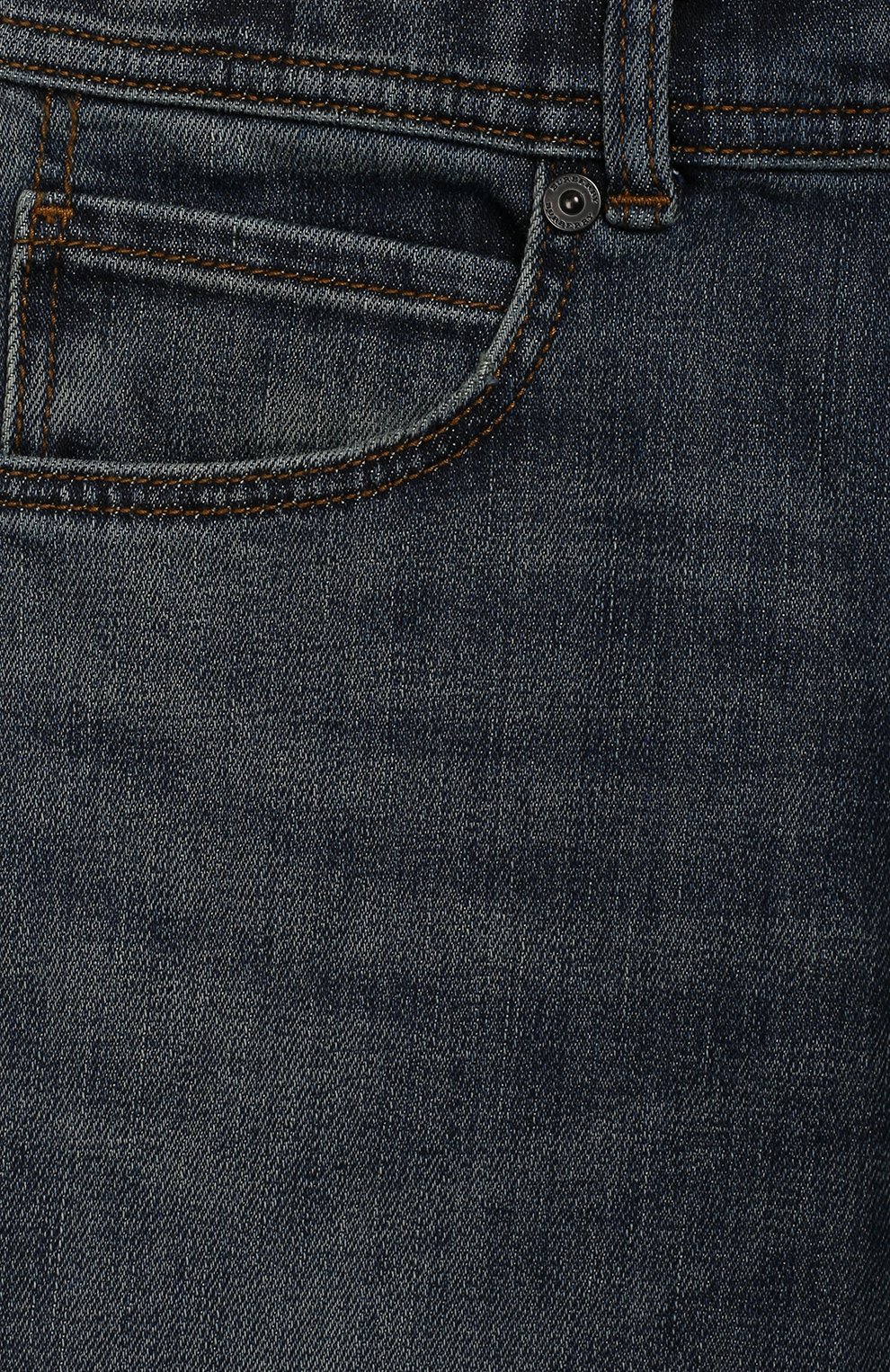 Джинсы с декоративными потертостями BURBERRY, арт. 4063484, фото 3