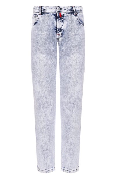 Мужские джинсы KITON, арт. UPNJSK0164H01