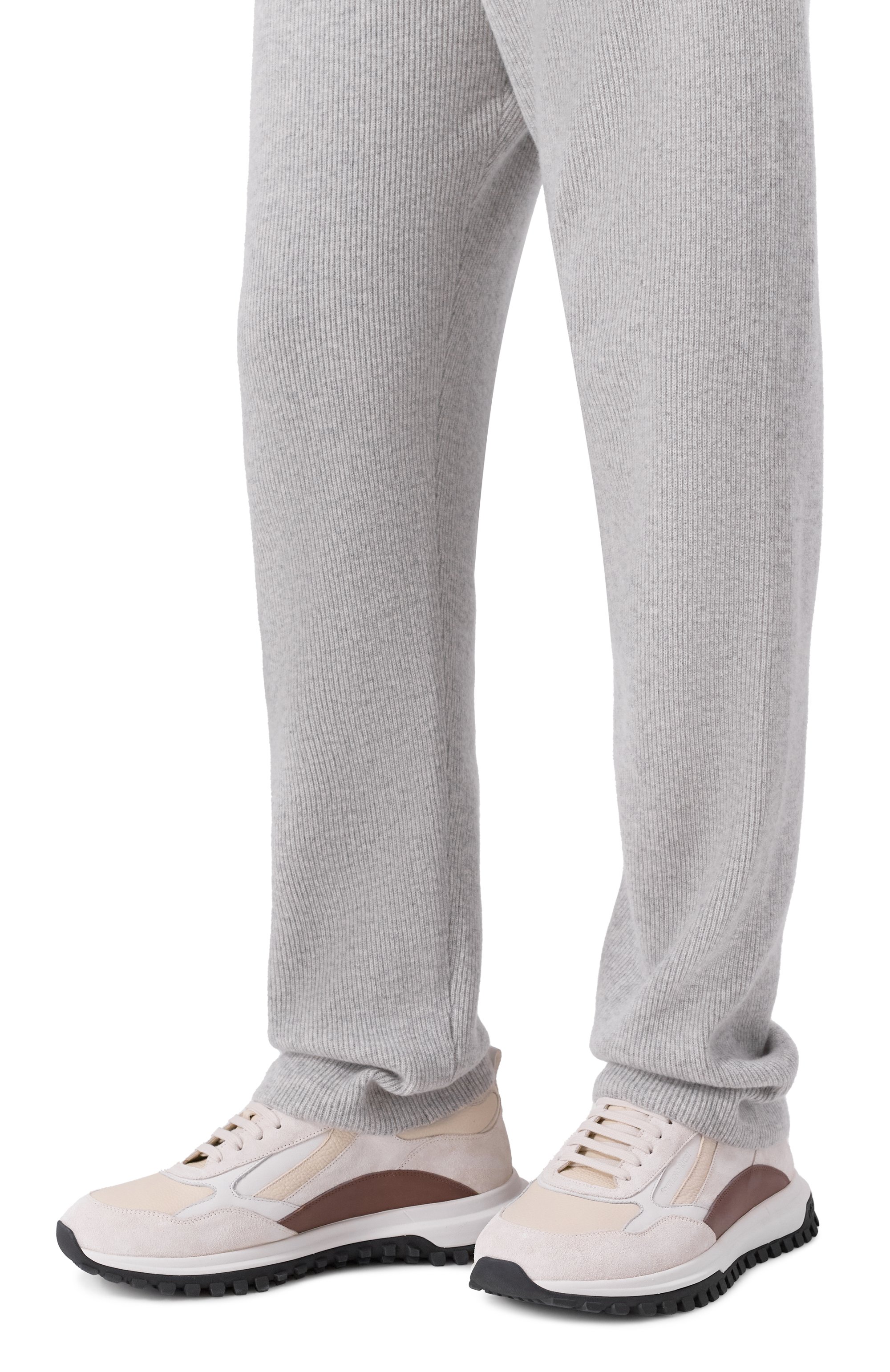 Кожаные кроссовки STEFANO RICCI, арт. UV30_G6620/SDPMVH, фото 3