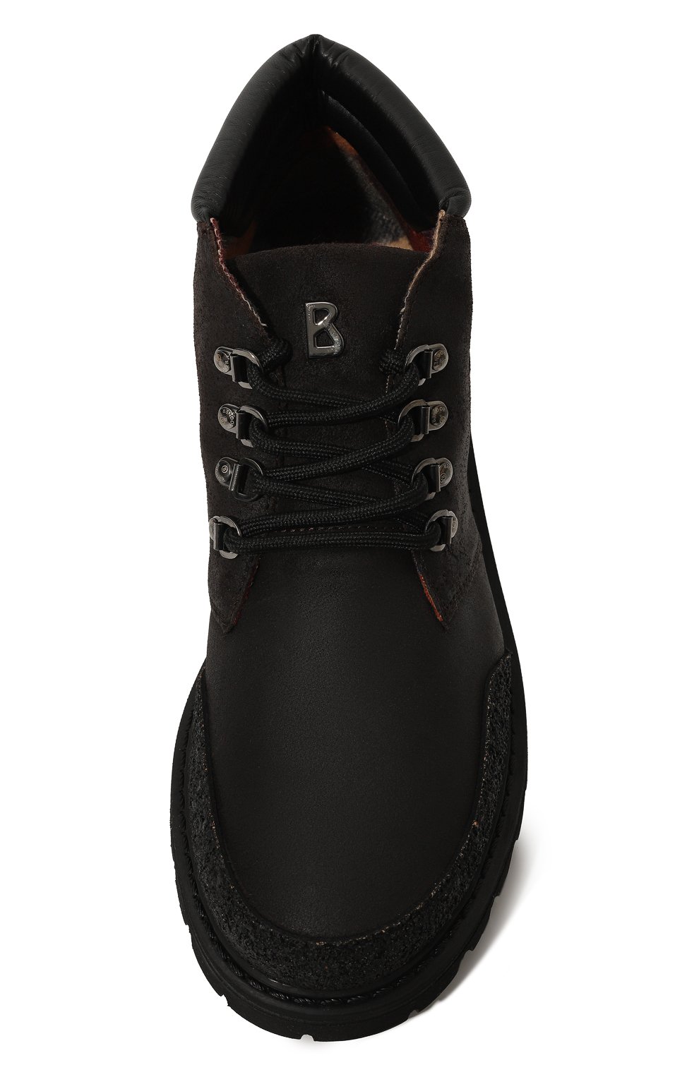 Кожаные ботинки helsinki BOGNER, арт. 12446882, фото 6