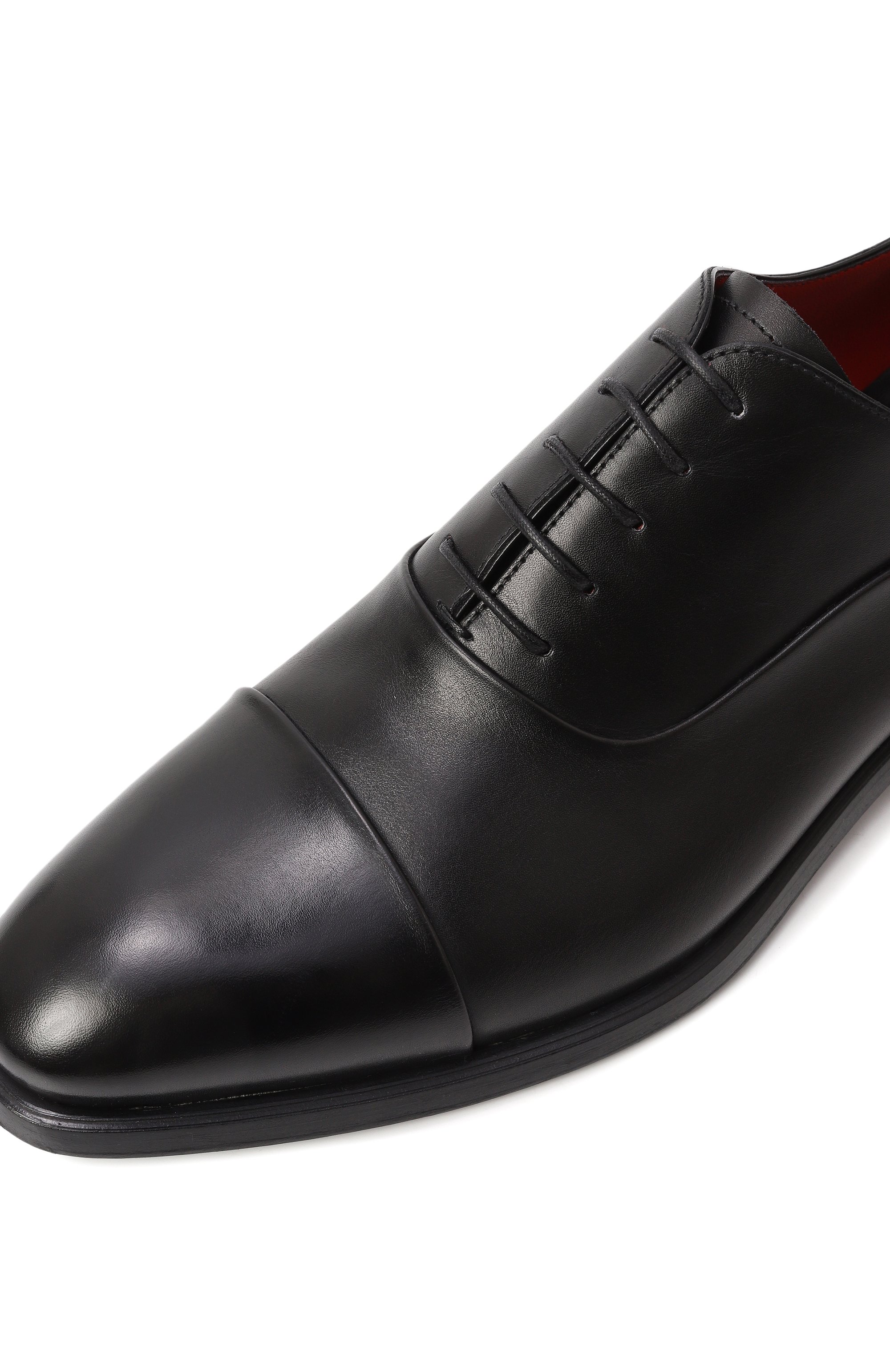 Кожаные оксфорды BARRETT, арт. 192U043.26, фото 7