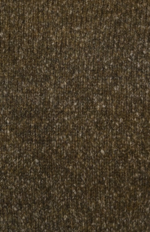 Свитер из шерсти и хлопка Corneliani 94M550-9425103 Хаки  94M550-9425103 Фото 5