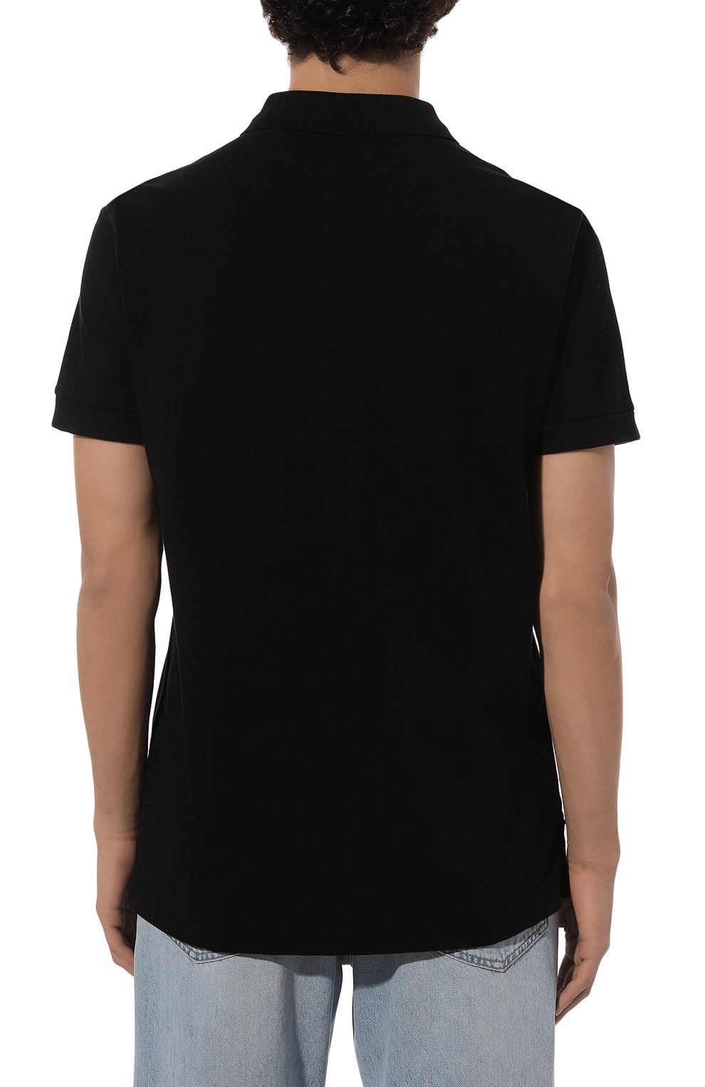 Хлопковое поло TOM FORD, арт. TFJ982/BA266, фото 4