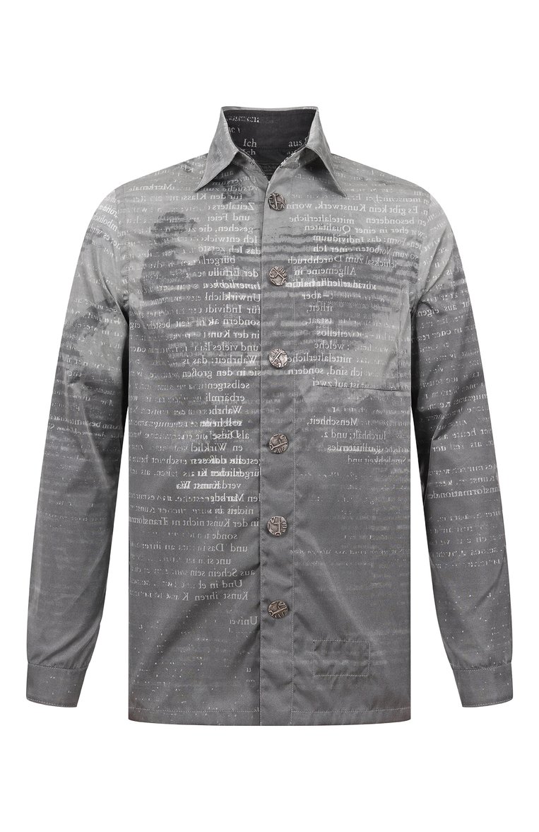 Рубашка PRADA, арт. SC459-1SAJ-F0207-182, фото 1