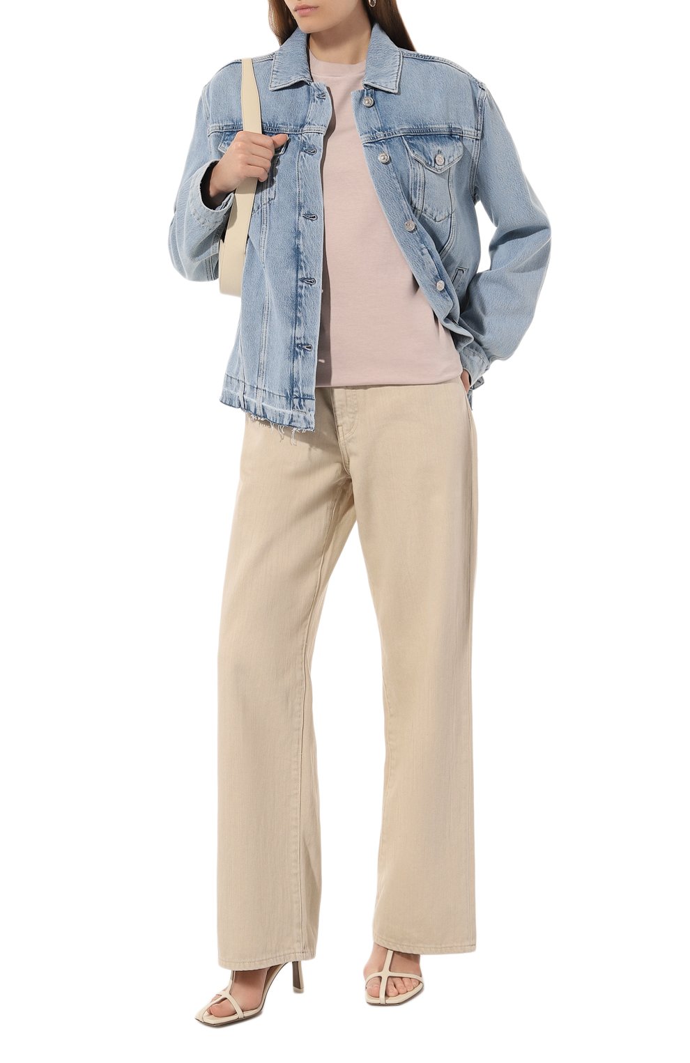 Хлопковая футболка HAIKURE, арт. HEW54003TJ036PXT0490, фото 2