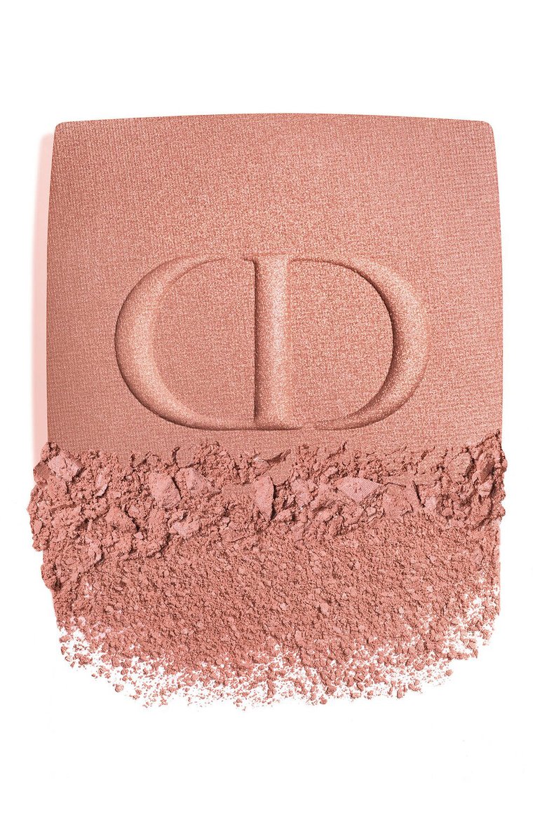 Румяна для лица rouge blush, оттенок 449 танцы (6g) DIOR  цвета, арт. C029500449 | Фото 2 (Нос: Не прос�тавлено; Региональные ограничения белый список (Axapta Mercury): Не проставлено)