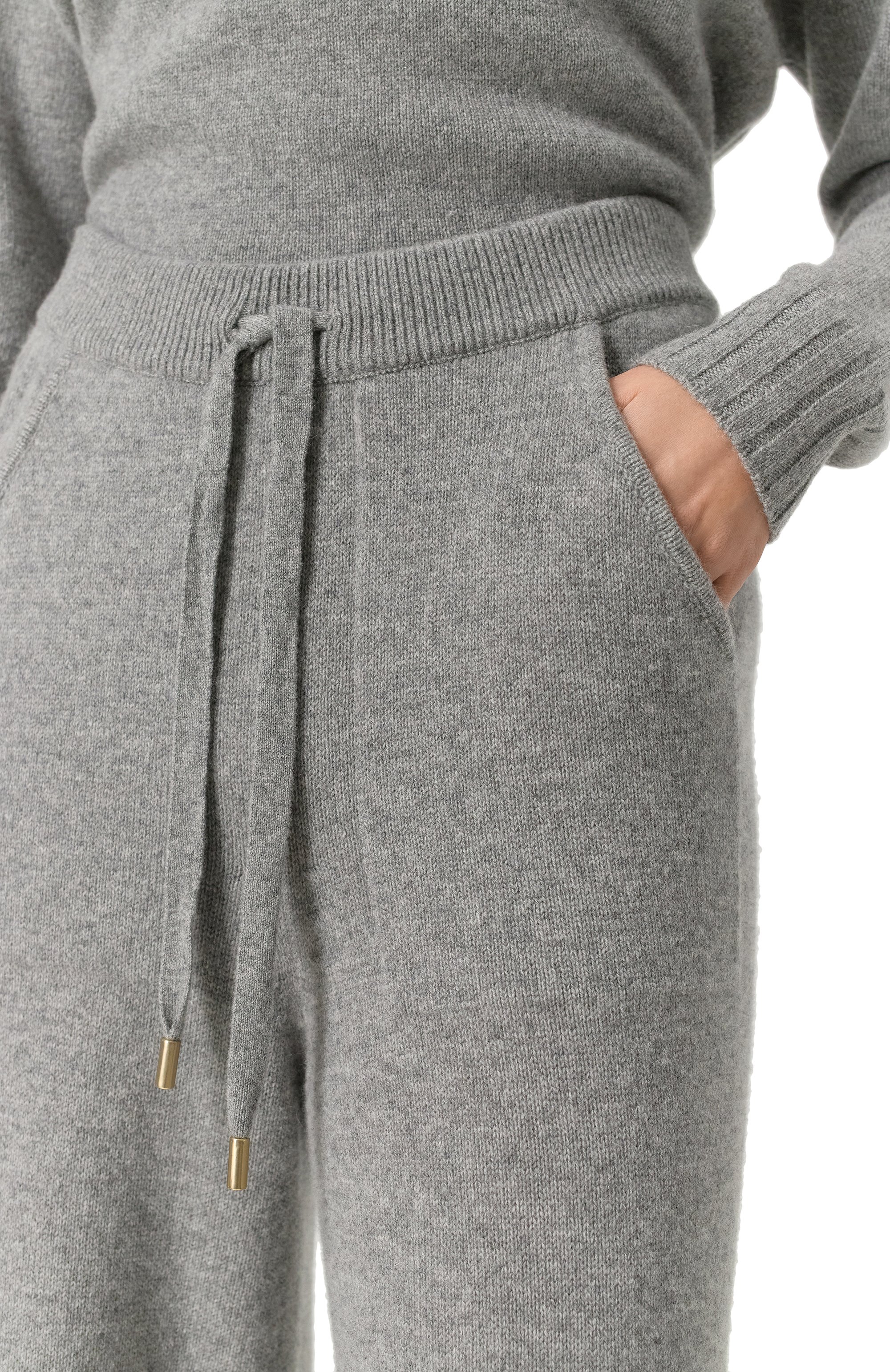 Кашемировые брюки MVST, арт. TSA01PM/1175, фото 5