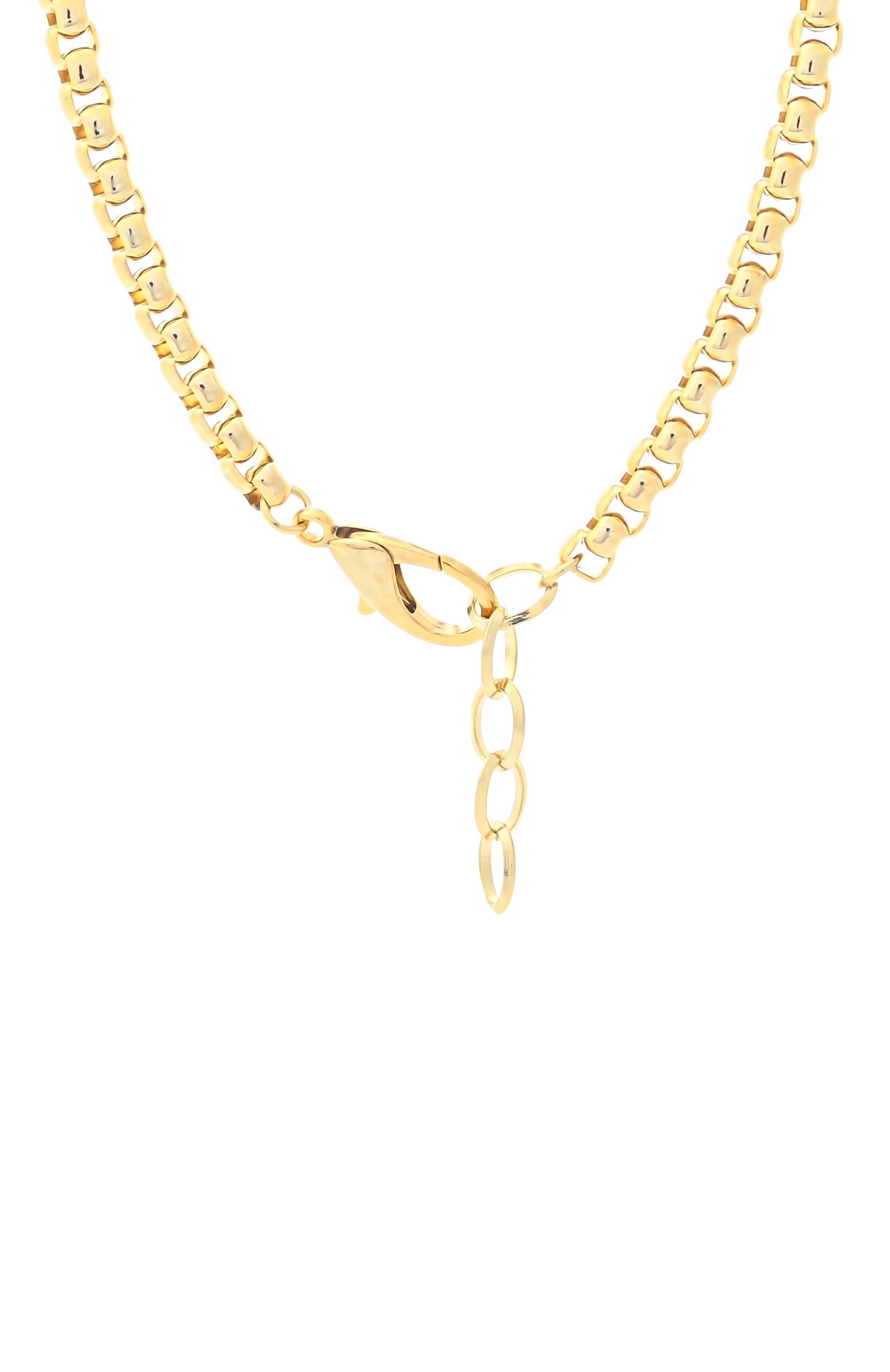 Колье CRYSTALLINE JEWELLERY бежевого цвета по цене 17820 руб., арт. 586М, фото 4 Колье CRYSTALLINE JEWELLERY, арт. 586М, фото 4