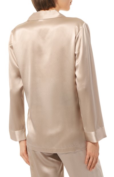 Шелковая пижама LUNA DI SETA, арт. VLST08007, фото 4