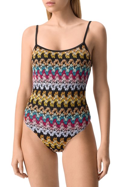 Слитный купальник MISSONI, арт. MC23SP03/BR0000, фото 2