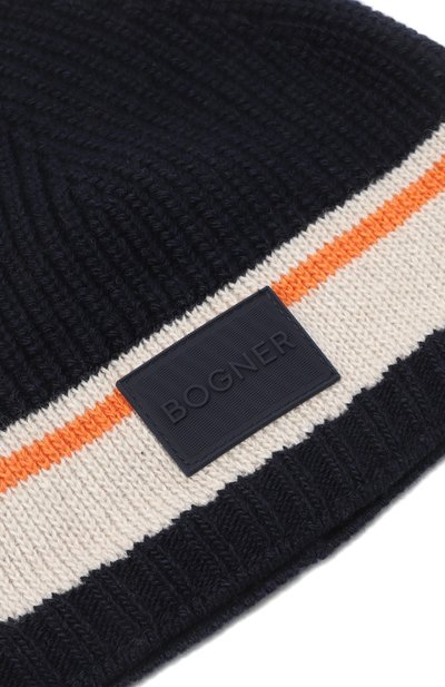 Шапка из шерсти и вискозы BOGNER, арт. 95106087, фото 3