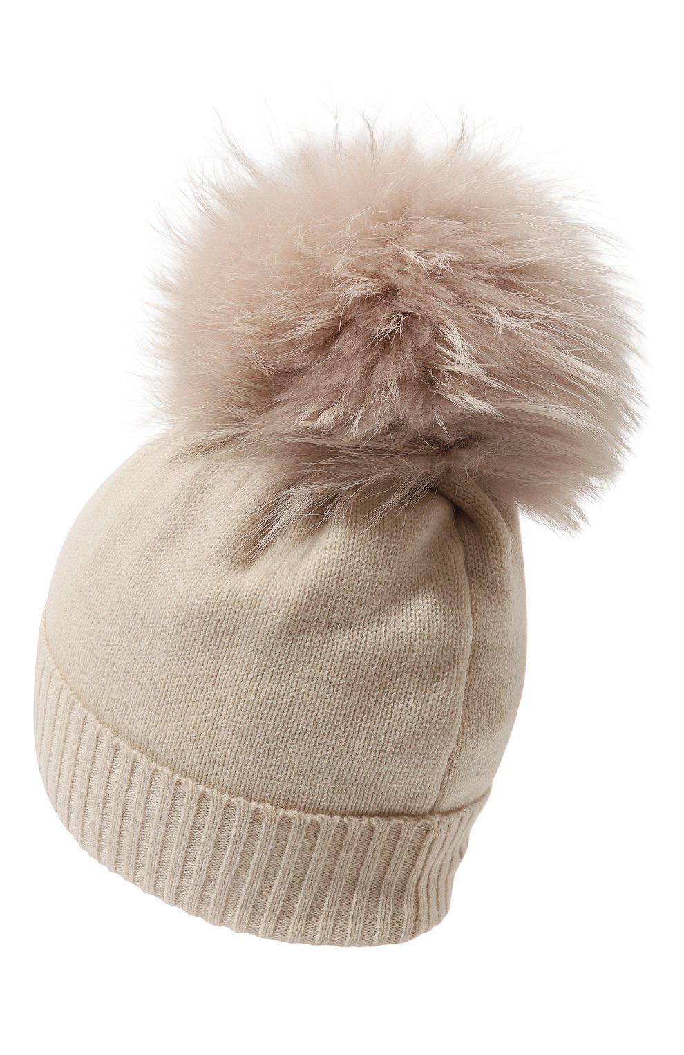 Шапка из шерсти и кашемира IL TRENINO, арт. 15-8637/J, фото 2