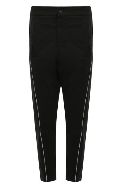 Мужские хлопковые брюки 139DEC, арт. PN392-BK