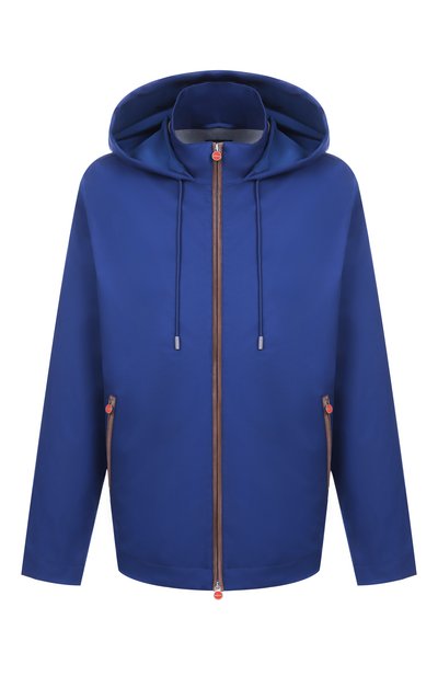 Мужская куртка KITON, арт. UW2066V0832F04_60-66