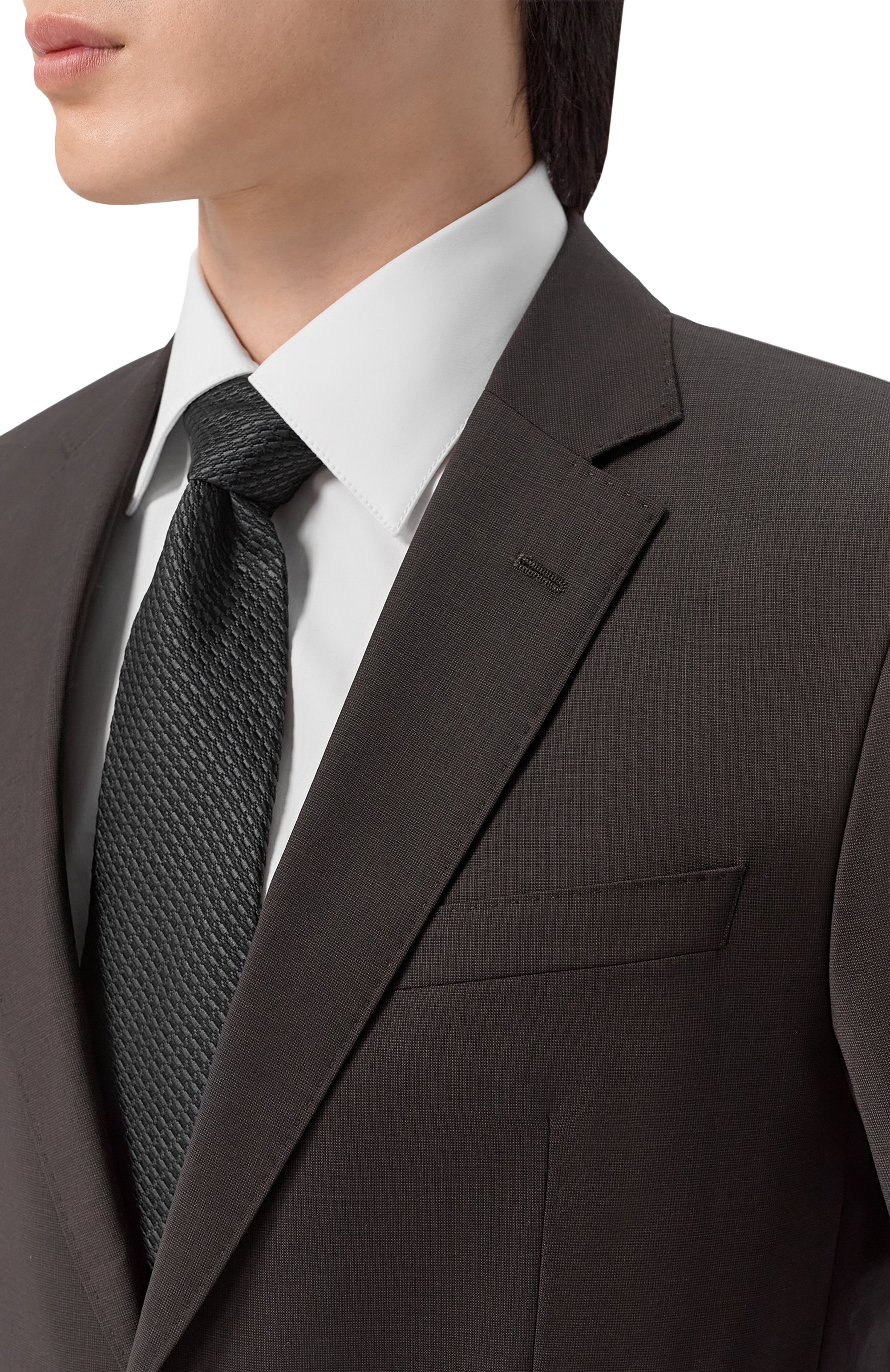 Шерстяной костюм BOSS, арт. 50561819, фото 6