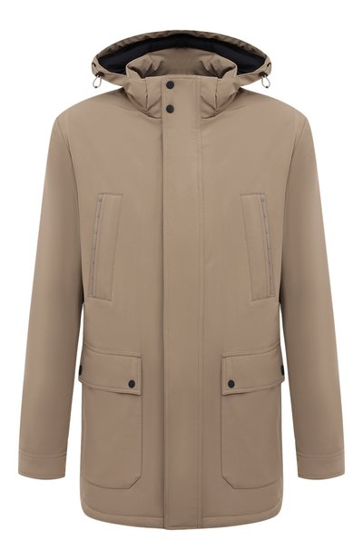 Мужская утепленная парка PAUL&SHARK, арт. 14312018