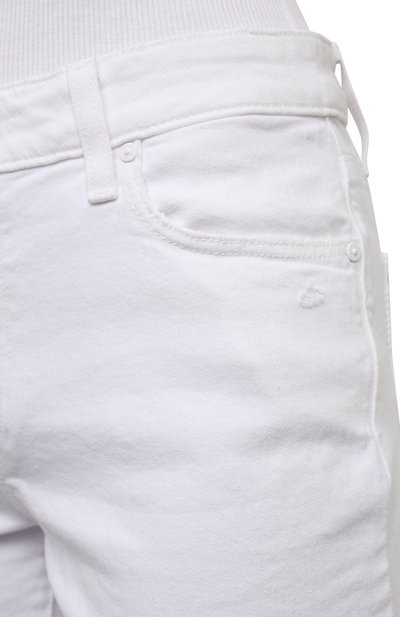 Джинсовые шорты PAIGE, арт. 5954208-5671, фото 5