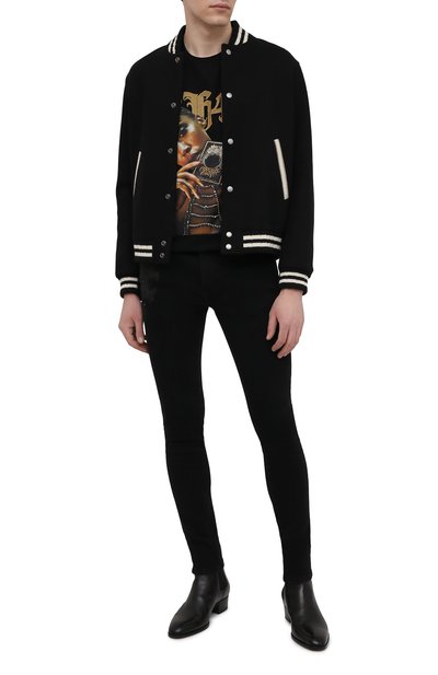 Хлопковая футболка RH45, арт. JS14-I, фото 2