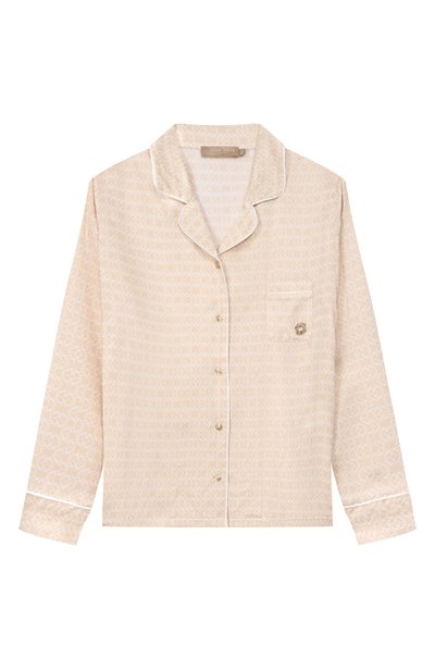 Комплект из рубашки и брюк ELIE SAAB JUNIOR, арт. EFC0001/TS1121_001, фото 2