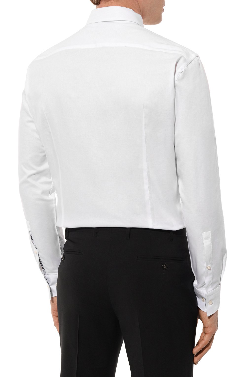 Хлопковая сорочка HUGO, арт. 50513916, фото 5