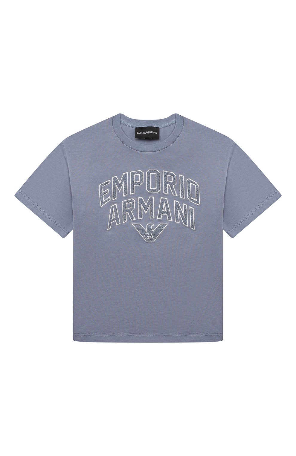 Комплект из футболки и шорт EMPORIO ARMANI, арт. 3R4VJ3/1JWZZ, фото 2