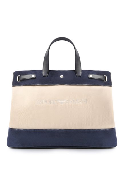 Мужская сумка-шоппер EMPORIO ARMANI, арт. EM005880/AF25631