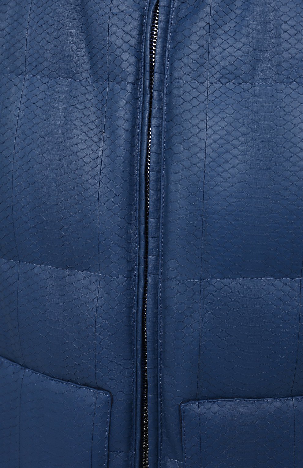 Пуховый жилет ZILLI SPORT, арт. MAU-YD008-SDB00/0001, фото 5